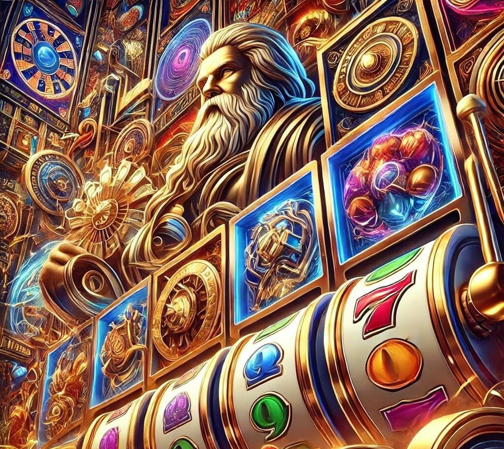 Novos Slots no 54999