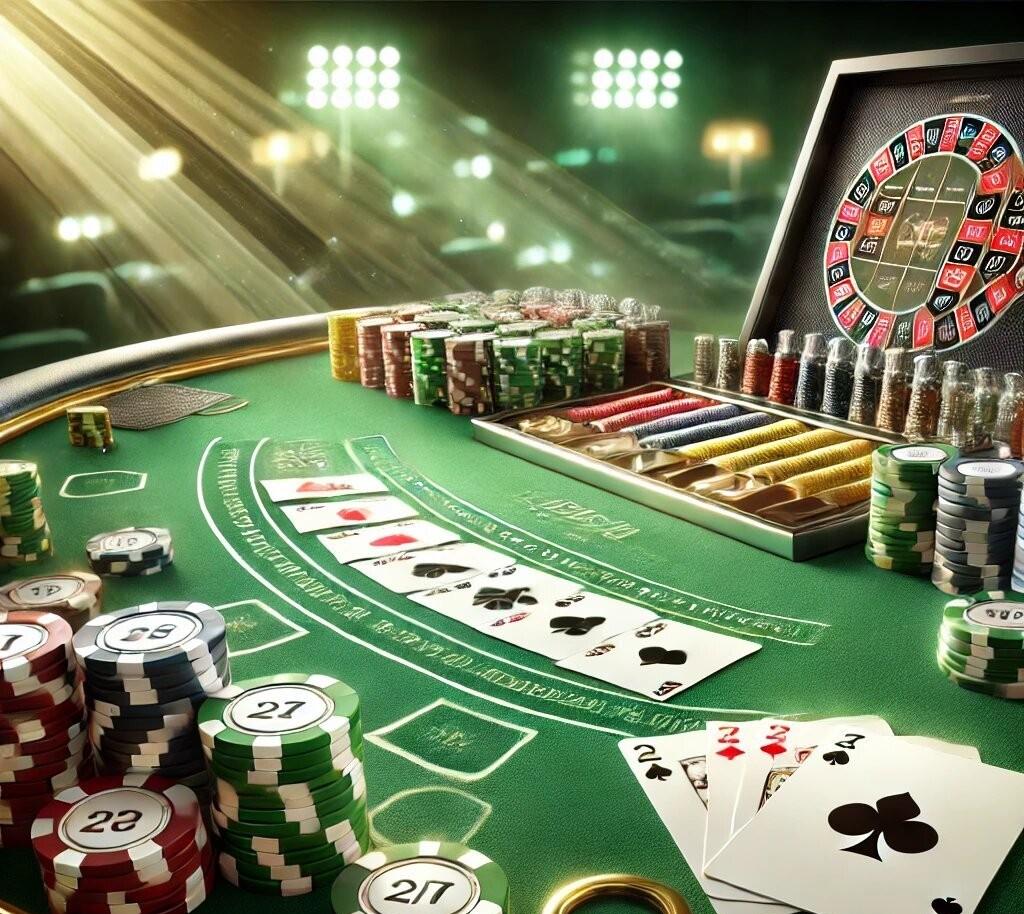 54999 Jogos Populares no Cassino