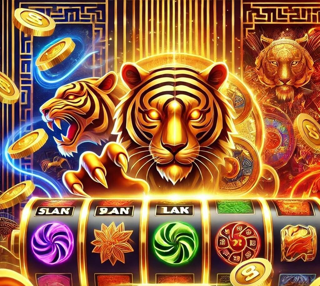 54999 Introdução ao Fortune Tiger