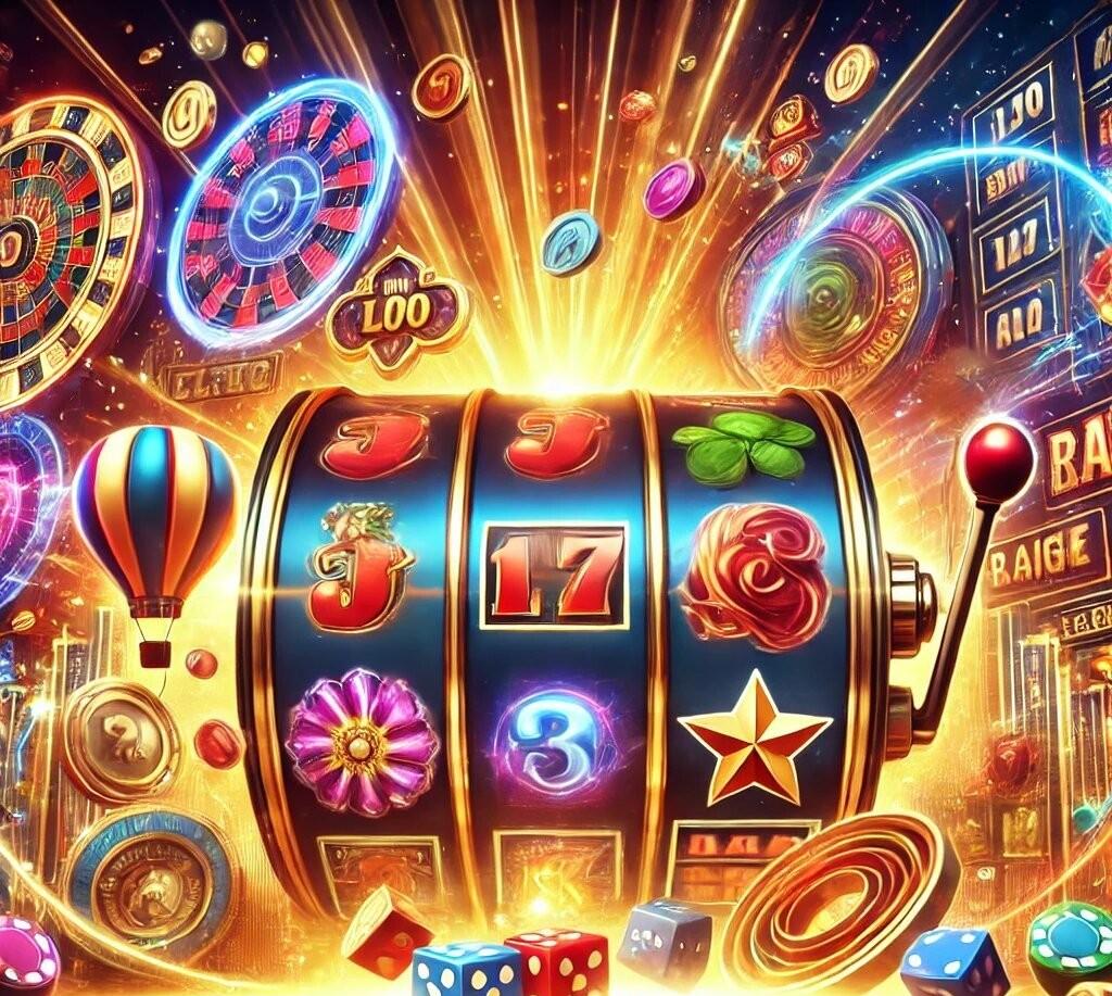 54999 Por Que Escolher os Slots